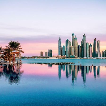 Dukes The Palm, A Royal Hideaway Hotel Dubai Eksteriør billede